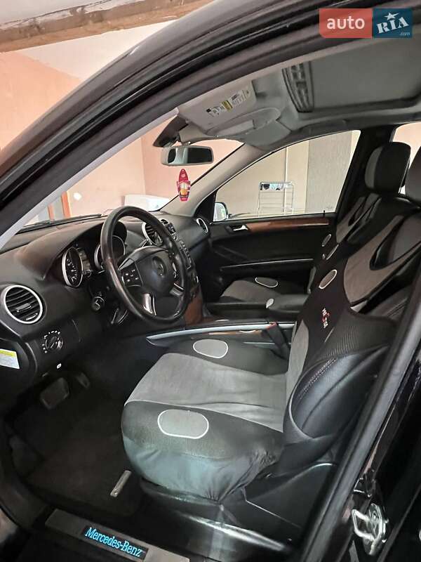 Внедорожник / Кроссовер Mercedes-Benz M-Class 2008 в Виноградове фото 9 Внедорожник / Кроссовер Mercedes-Benz M-Class 2008 в Виноградове