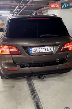 Внедорожник / Кроссовер Mercedes-Benz M-Class 2013 в 