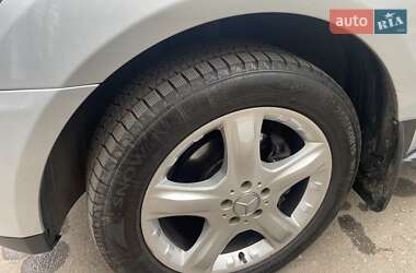 Внедорожник / Кроссовер Mercedes-Benz M-Class 2007 в 