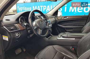 Внедорожник / Кроссовер Mercedes-Benz M-Class 2011 в 
