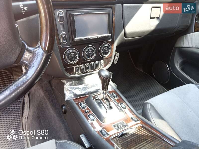 Позашляховик / Кросовер Mercedes-Benz M-Class 2003 в Полтаві