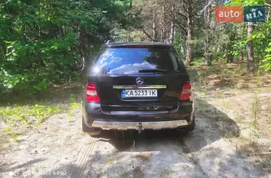 Mercedes-Benz M-Class 2007