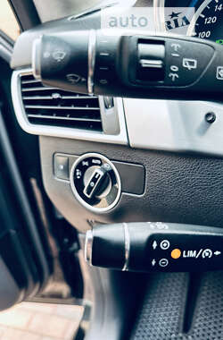Внедорожник / Кроссовер Mercedes-Benz M-Class 2012 в 