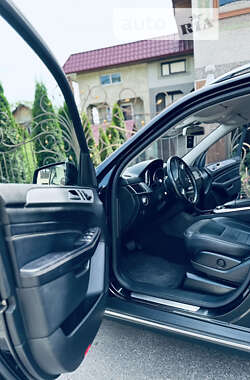 Внедорожник / Кроссовер Mercedes-Benz M-Class 2012 в 