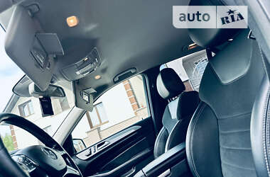Внедорожник / Кроссовер Mercedes-Benz M-Class 2012 в 