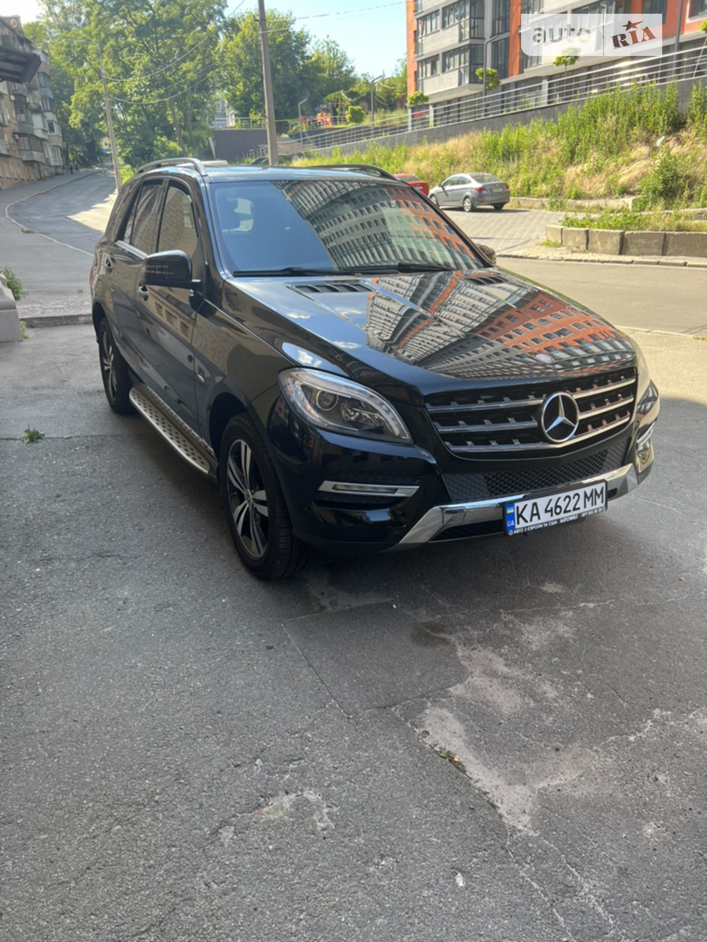 2011 Mercedes-Benz M-klasse - мініатюра 14