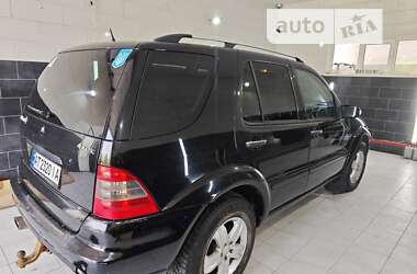 Позашляховик / Кросовер Mercedes-Benz M-Class 2005 в Косові