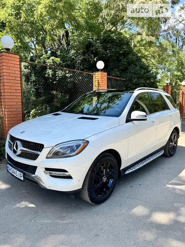 Mercedes-Benz M-Class