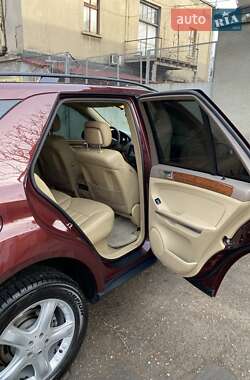 Внедорожник / Кроссовер Mercedes-Benz M-Class 2007 в Одессе