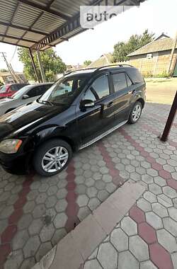 Позашляховик / Кросовер Mercedes-Benz M-Class 2006 в Доманівці