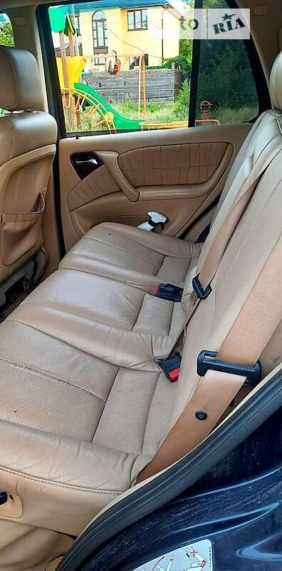 Внедорожник / Кроссовер Mercedes-Benz M-Class 2002 в Днепре