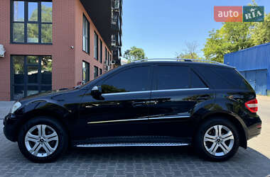 Внедорожник / Кроссовер Mercedes-Benz M-Class 2008 в 