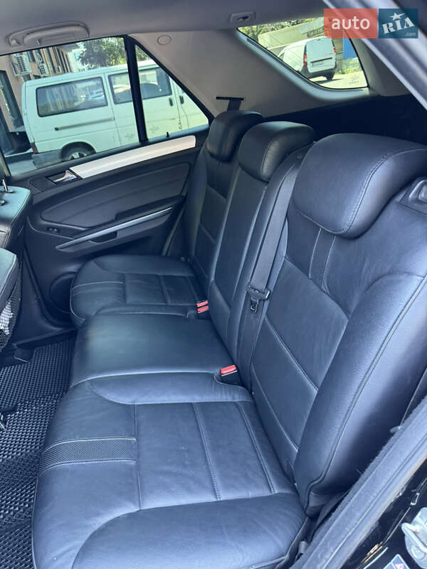 Внедорожник / Кроссовер Mercedes-Benz M-Class 2008 в Одессе