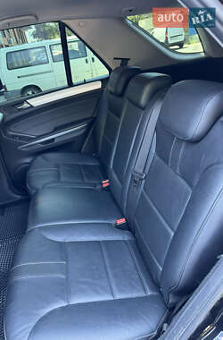 Внедорожник / Кроссовер Mercedes-Benz M-Class 2008 в 