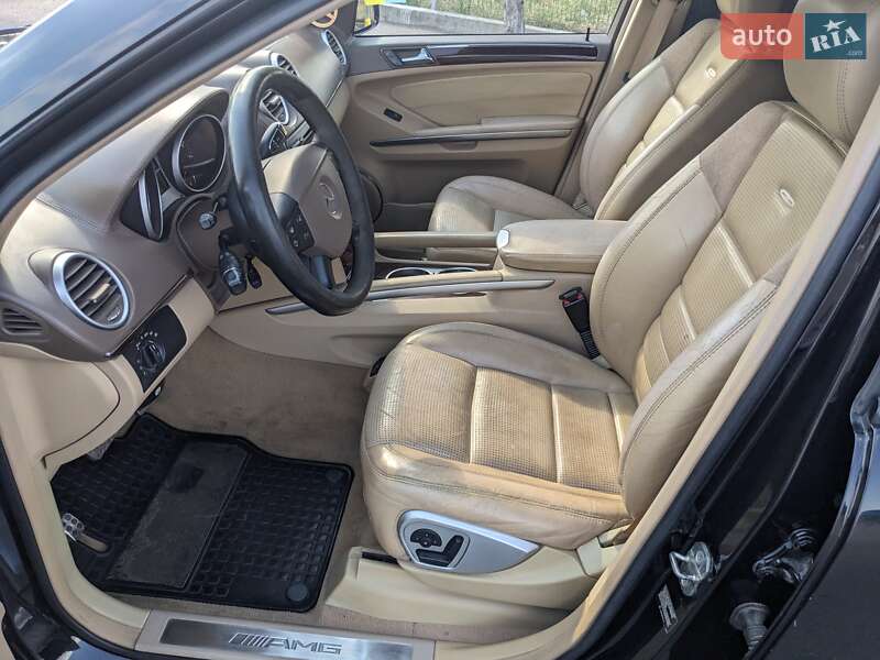 Внедорожник / Кроссовер Mercedes-Benz M-Class 2008 в Одессе