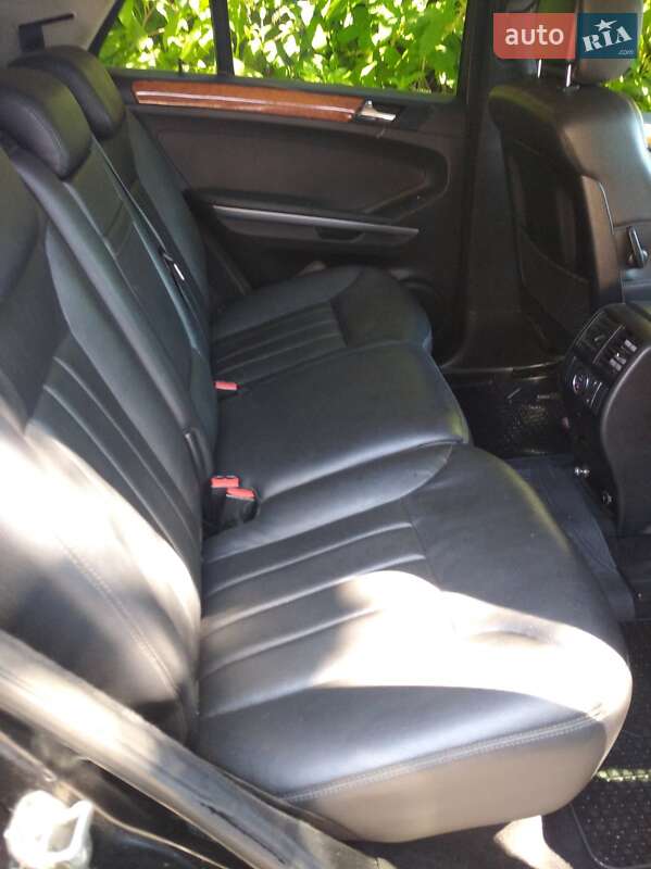 Внедорожник / Кроссовер Mercedes-Benz M-Class 2006 в Одессе фото 11 Внедорожник / Кроссовер Mercedes-Benz M-Class 2006 в Одессе