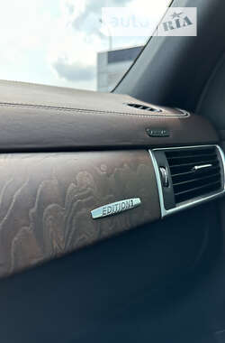 Внедорожник / Кроссовер Mercedes-Benz M-Class 2013 в 