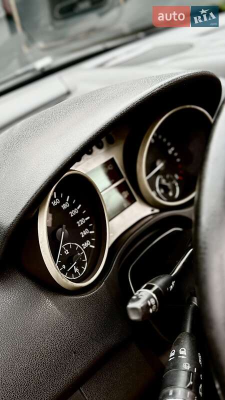 Внедорожник / Кроссовер Mercedes-Benz M-Class 2007 в Киеве