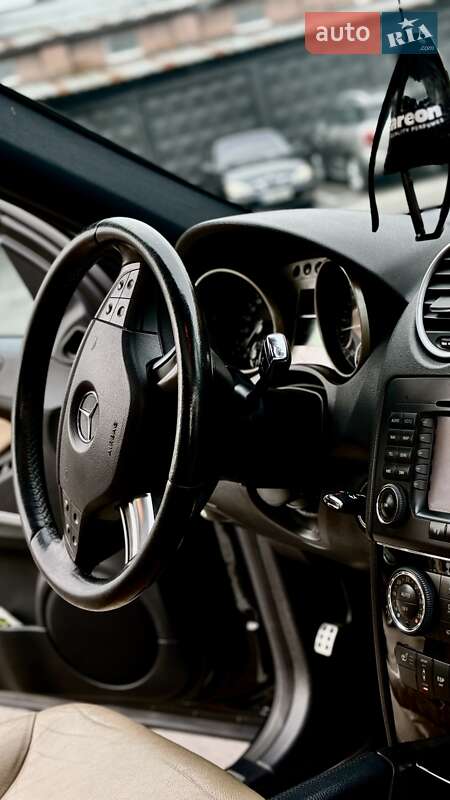 Внедорожник / Кроссовер Mercedes-Benz M-Class 2007 в Киеве