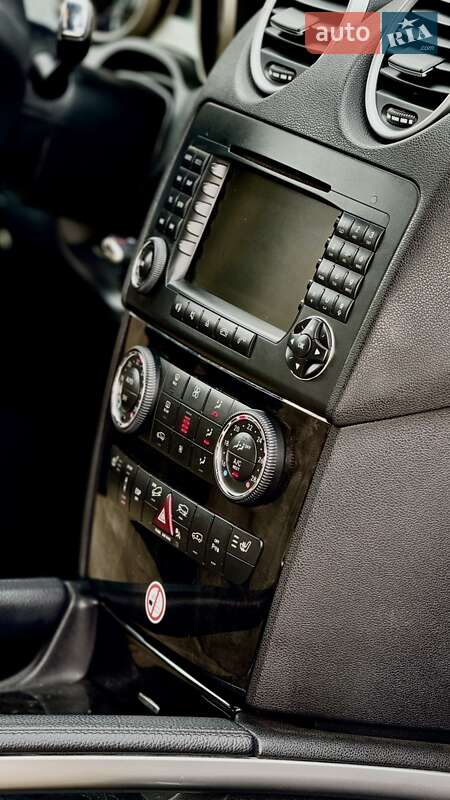 Внедорожник / Кроссовер Mercedes-Benz M-Class 2007 в Киеве