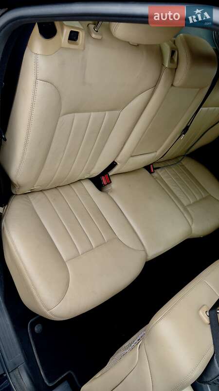Внедорожник / Кроссовер Mercedes-Benz M-Class 2007 в Киеве