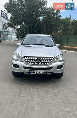 Внедорожник / Кроссовер Mercedes-Benz M-Class 2007 в Одессе