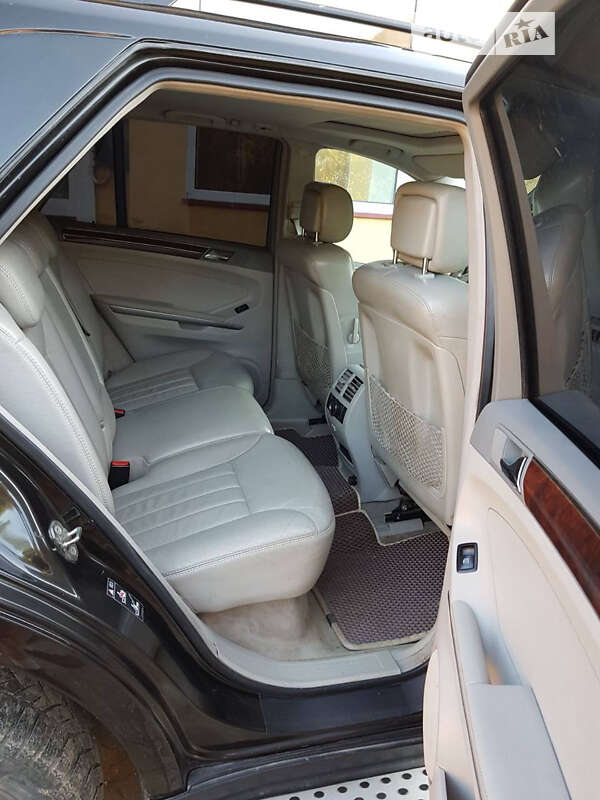 Внедорожник / Кроссовер Mercedes-Benz M-Class 2007 в Дрогобыче