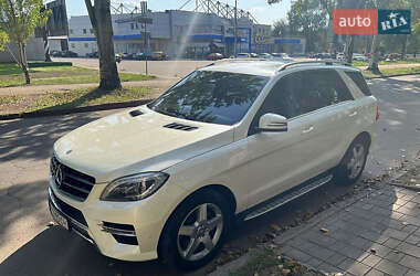 Позашляховик / Кросовер Mercedes-Benz M-Class 2013 в Кропивницькому