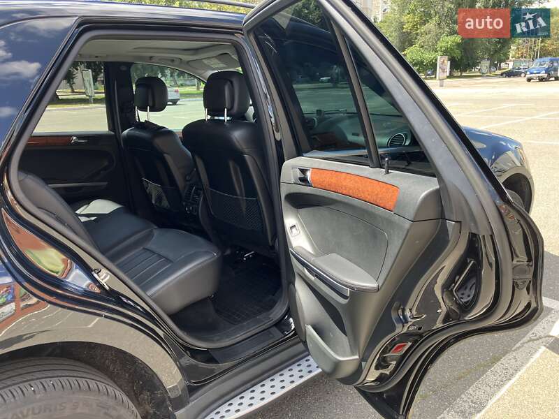 Внедорожник / Кроссовер Mercedes-Benz M-Class 2008 в Броварах