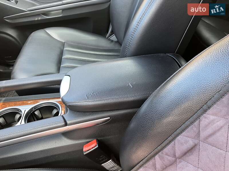 Внедорожник / Кроссовер Mercedes-Benz M-Class 2008 в Броварах