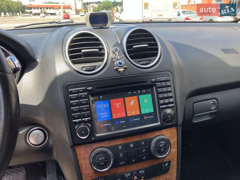 Внедорожник / Кроссовер Mercedes-Benz M-Class 2008 в Броварах