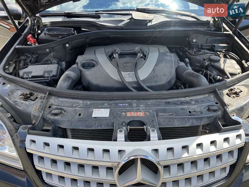 Внедорожник / Кроссовер Mercedes-Benz M-Class 2008 в Броварах