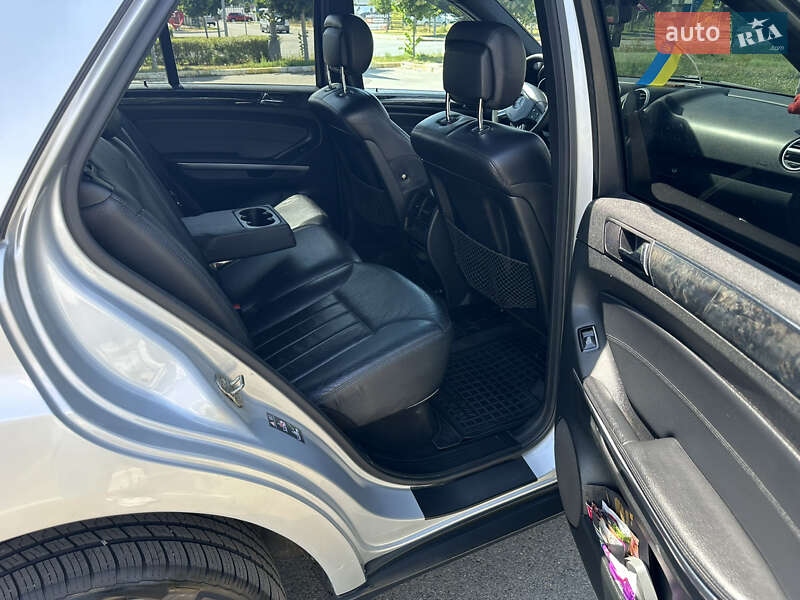 Внедорожник / Кроссовер Mercedes-Benz M-Class 2008 в Буче