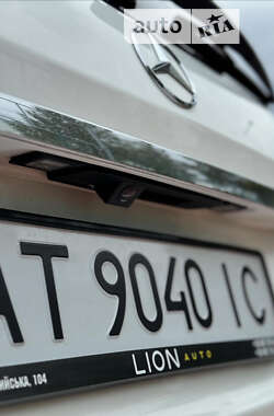 Внедорожник / Кроссовер Mercedes-Benz M-Class 2014 в 