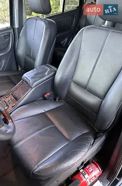 Mercedes-Benz M-Class 2002