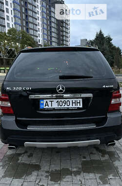 Позашляховик / Кросовер Mercedes-Benz M-Class 2007 в Долині