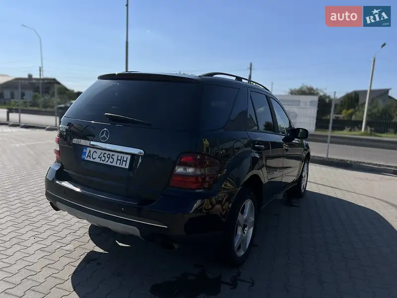 Mercedes-Benz M-Class 2005 VIN WDC1641221A066338 фото оголошення 2 з 43