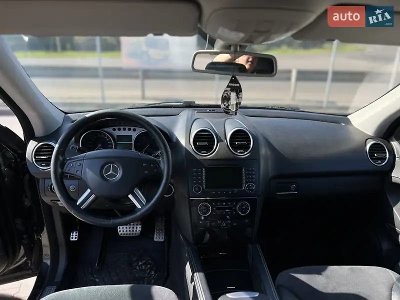 Mercedes-Benz M-Class 2005 VIN WDC1641221A066338 фото оголошення 12 з 43