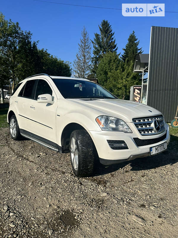 Внедорожник / Кроссовер Mercedes-Benz M-Class 2011 в Снятине