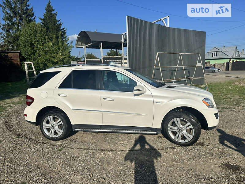 Внедорожник / Кроссовер Mercedes-Benz M-Class 2011 в Снятине