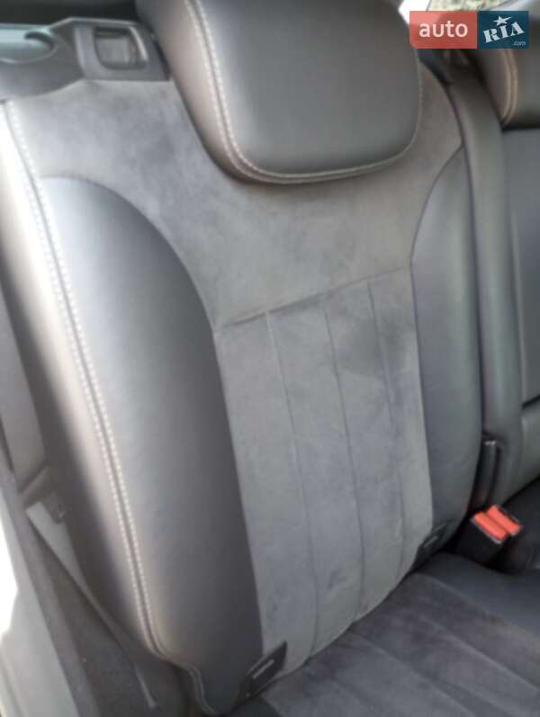 Внедорожник / Кроссовер Mercedes-Benz M-Class 2007 в Полтаве