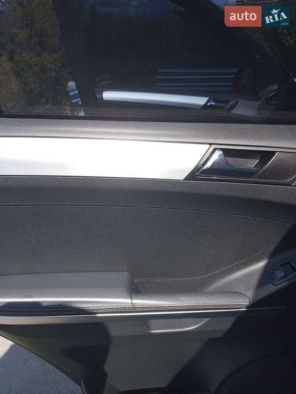 Внедорожник / Кроссовер Mercedes-Benz M-Class 2007 в Полтаве