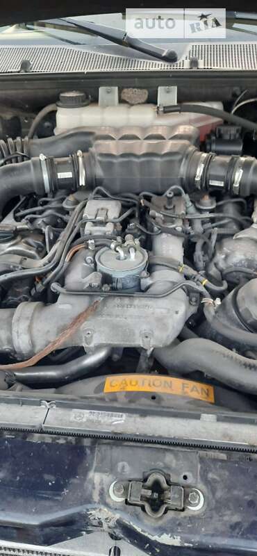 Внедорожник / Кроссовер Mercedes-Benz M-Class 2002 в Днепре