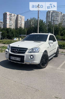 Позашляховик / Кросовер Mercedes-Benz M-Class 2008 в Харкові