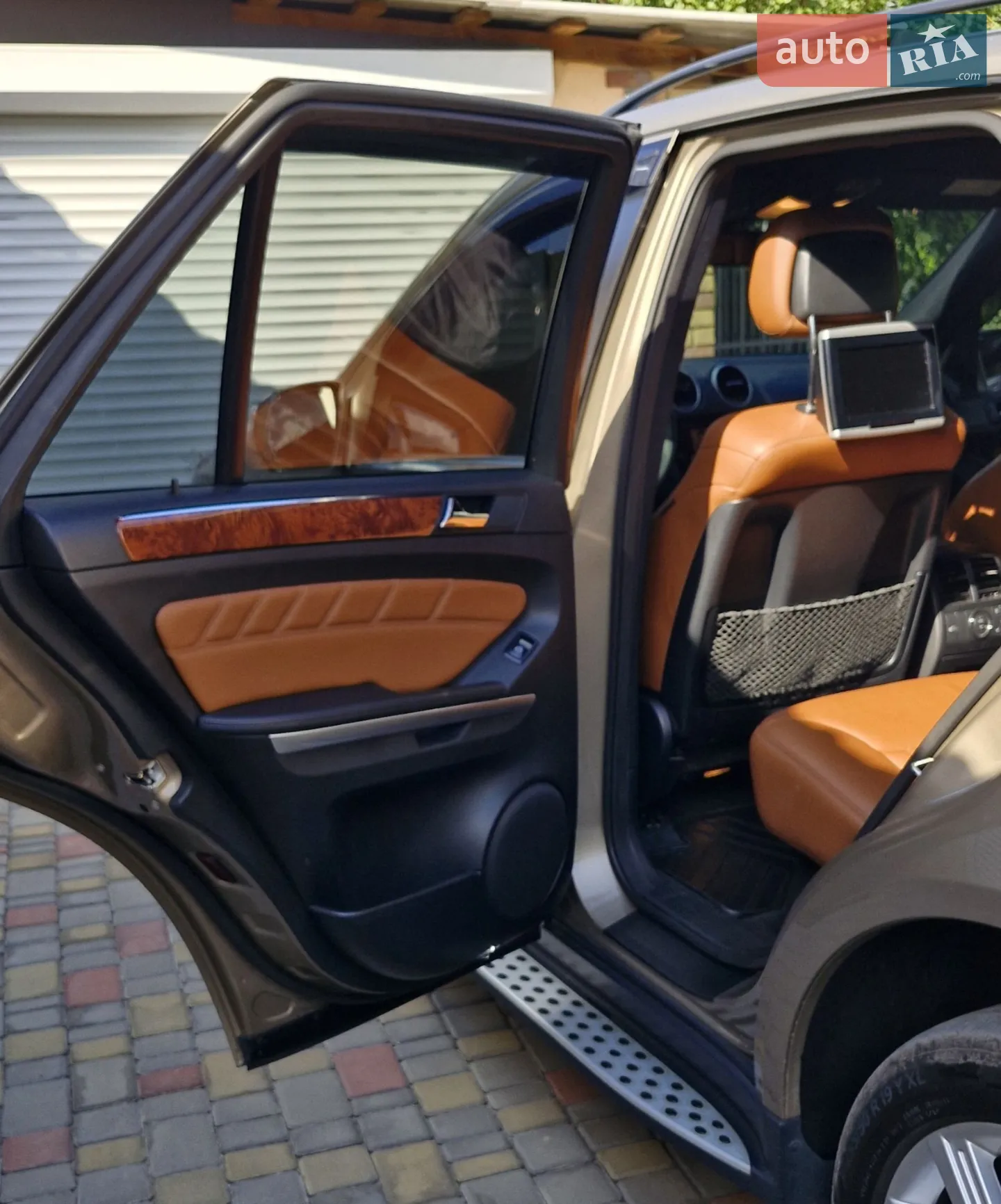2010 Mercedes-Benz M-klasse - мініатюра 8