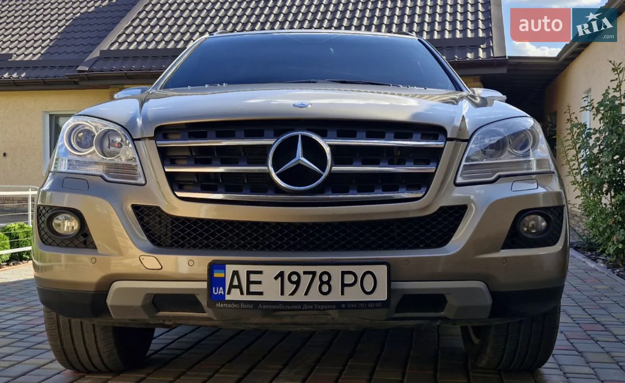 2011 Mercedes-Benz M-klasse - мініатюра 13
