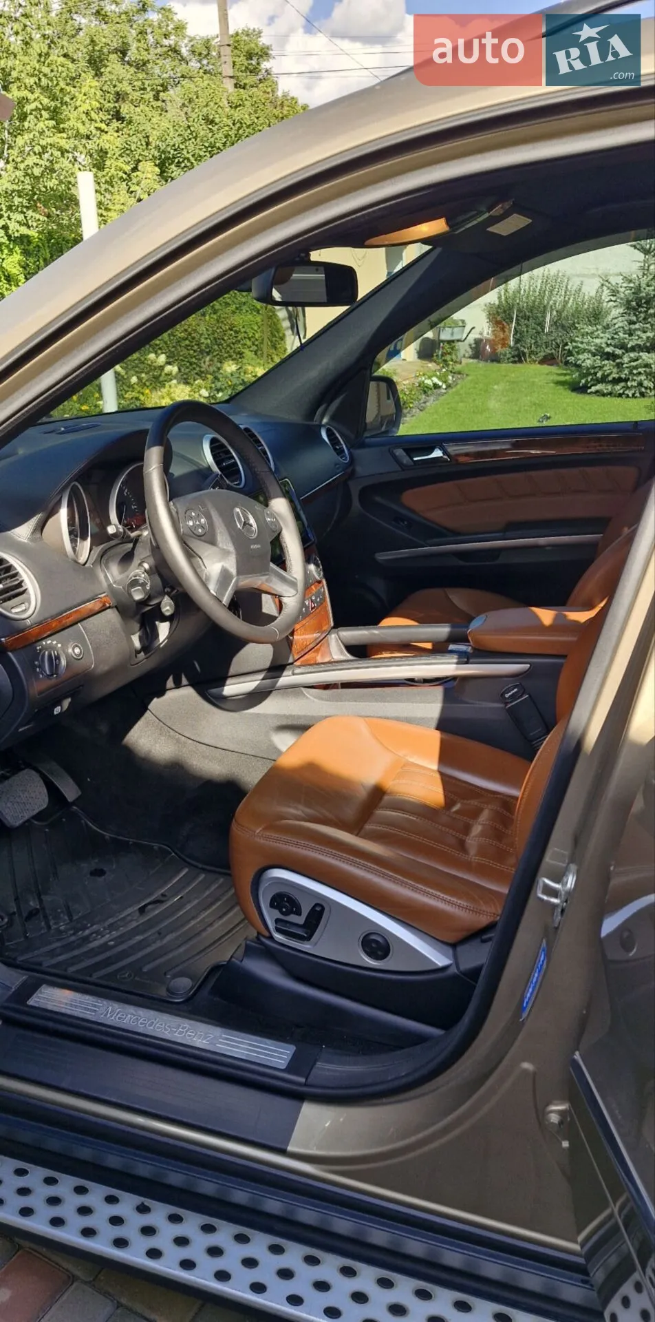 2010 Mercedes-Benz M-klasse - мініатюра 11