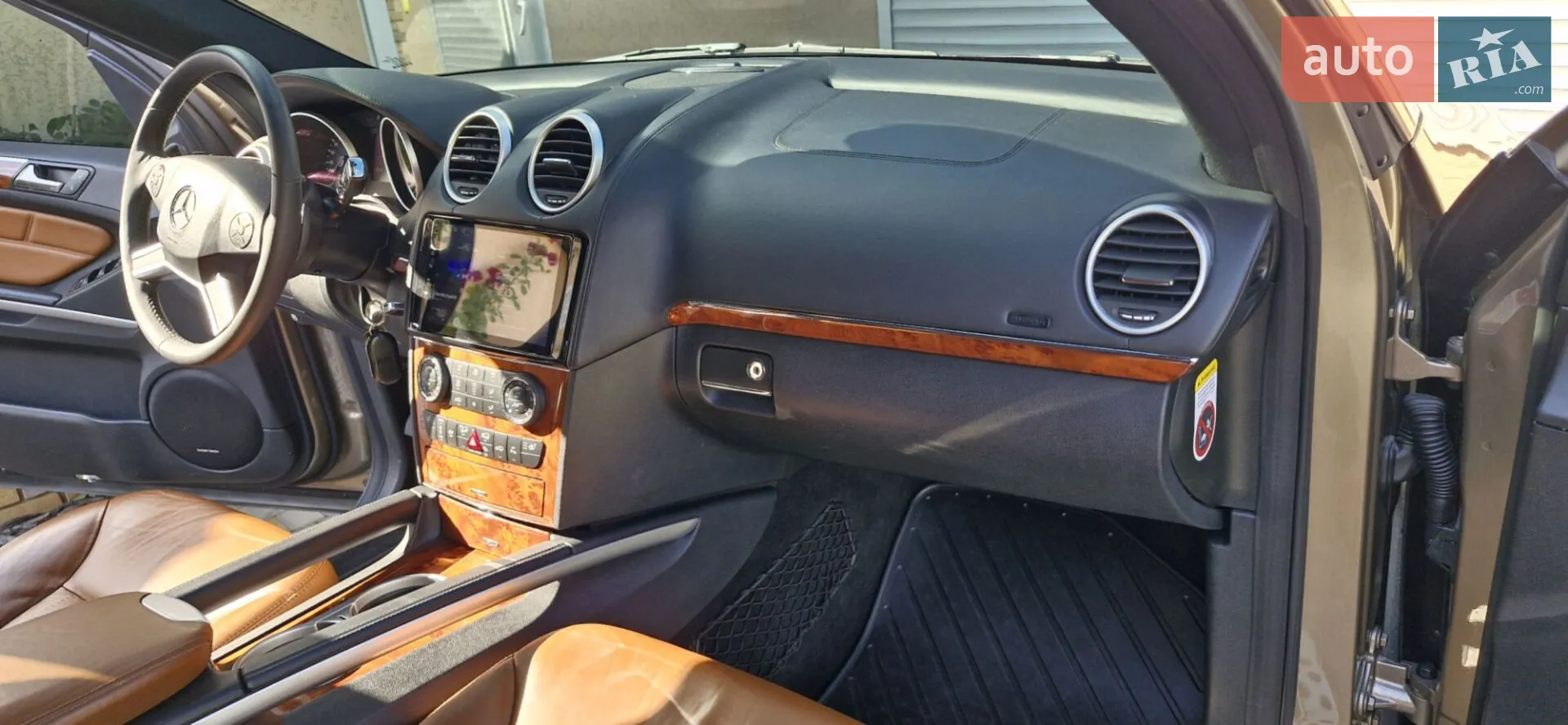 2010 Mercedes-Benz M-klasse - мініатюра 19