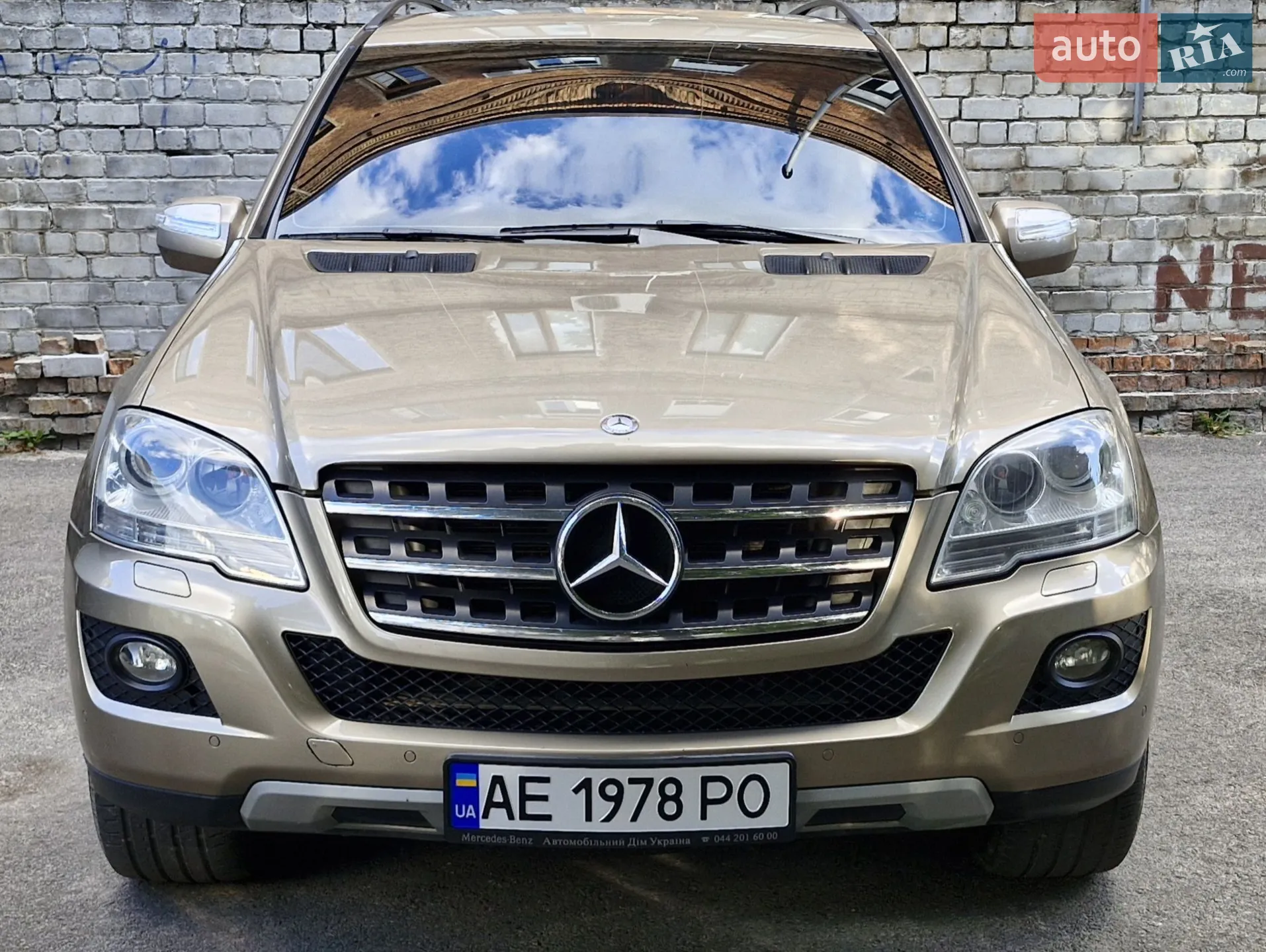 2010 Mercedes-Benz M-klasse - мініатюра 38