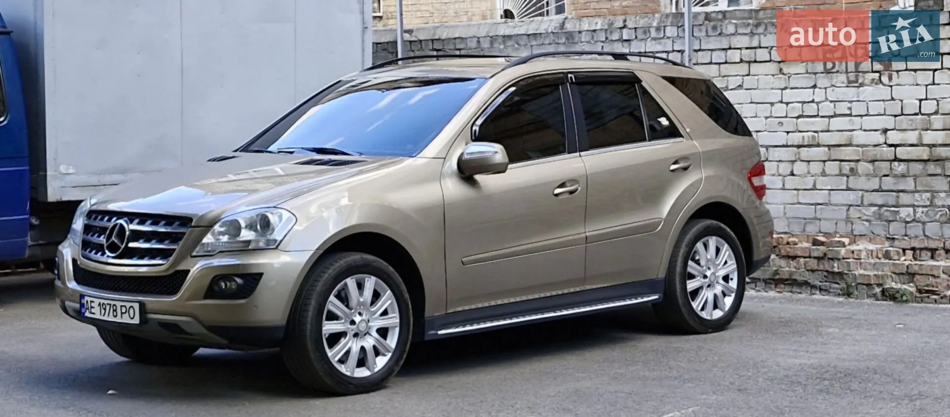 2010 Mercedes-Benz M-klasse - мініатюра 42